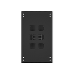Шкаф напольный NTSS NTSS-R42U60120PD/PDD-BL