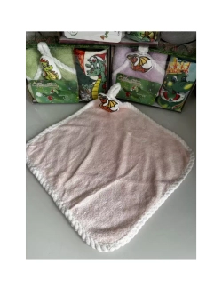 Новогодний бокс с полотенцами