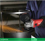 Угловая шлифмашина Milwaukee AG 9-125 XE (4933403206)