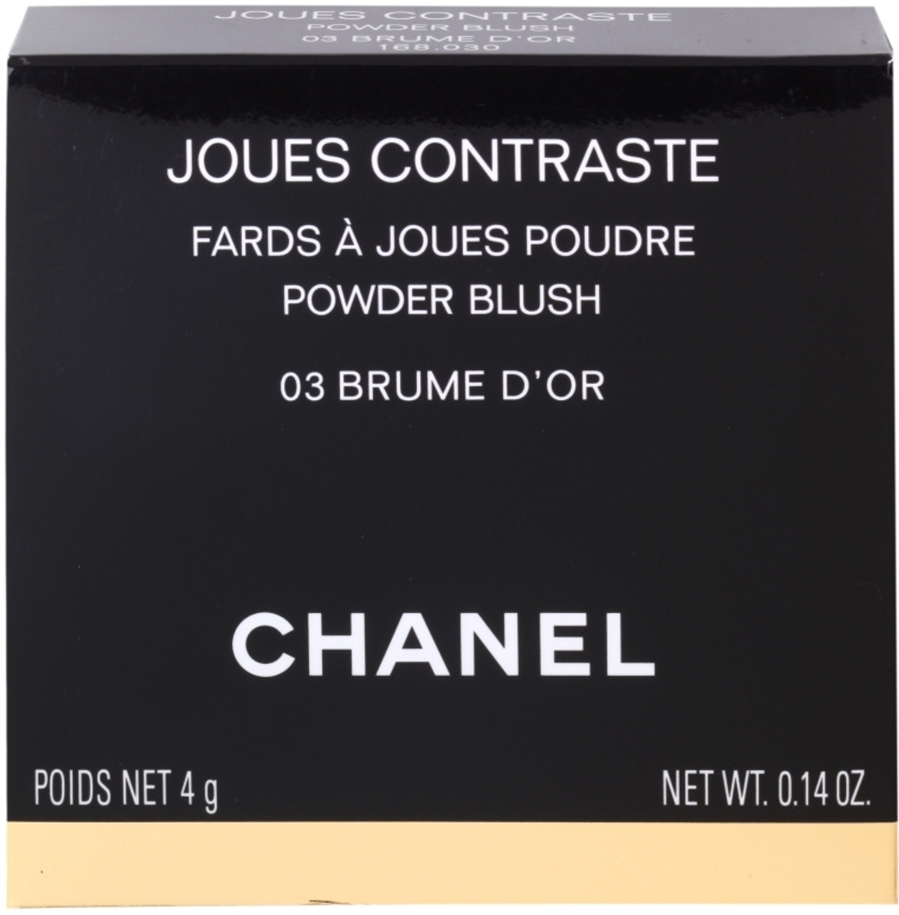 Chanel Joues Contraste Powder Blush - , 3,5 g