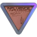 Румяна компактные Influence Beauty Soft Skills - 02