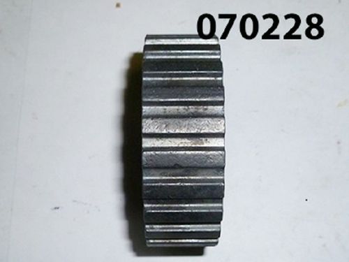 Шкив привода ТНВД  КМ376AG/Fuel injection pump drive pulley