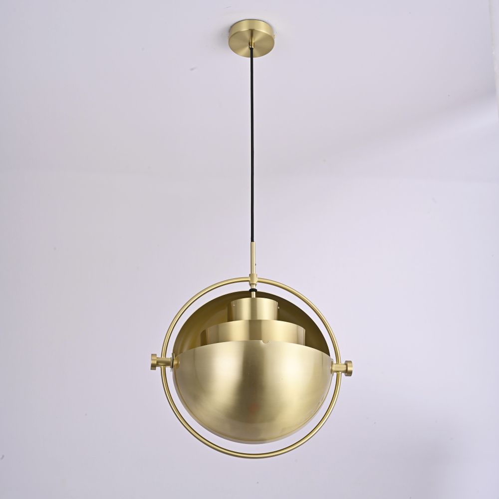 Светильник Louis Weisdorff Multi-Lite Pendant By Imperiumloft