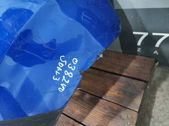 Бампер задний Kia Soul 3 (SK3) 19-нв Б/У Оригинал 86611K0000