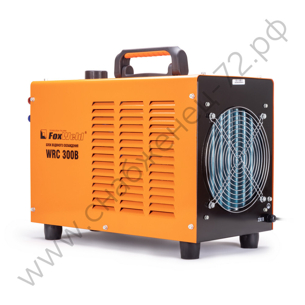 Блок жидкостного охлаждения FOXWELD WRC 300