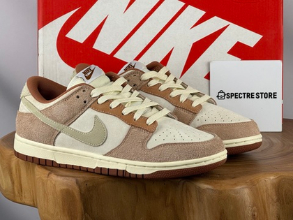 Nike Dunk Low Medium Curry