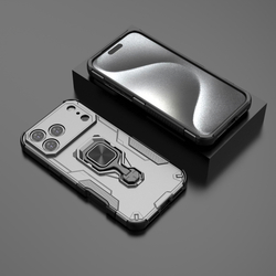 Противоударный чехол Antistrike для iPhone 17 Pro Max