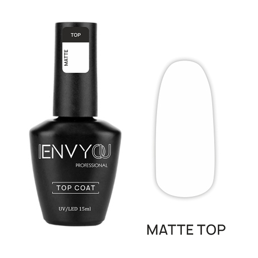 I Envy You, Matte Top (15g)