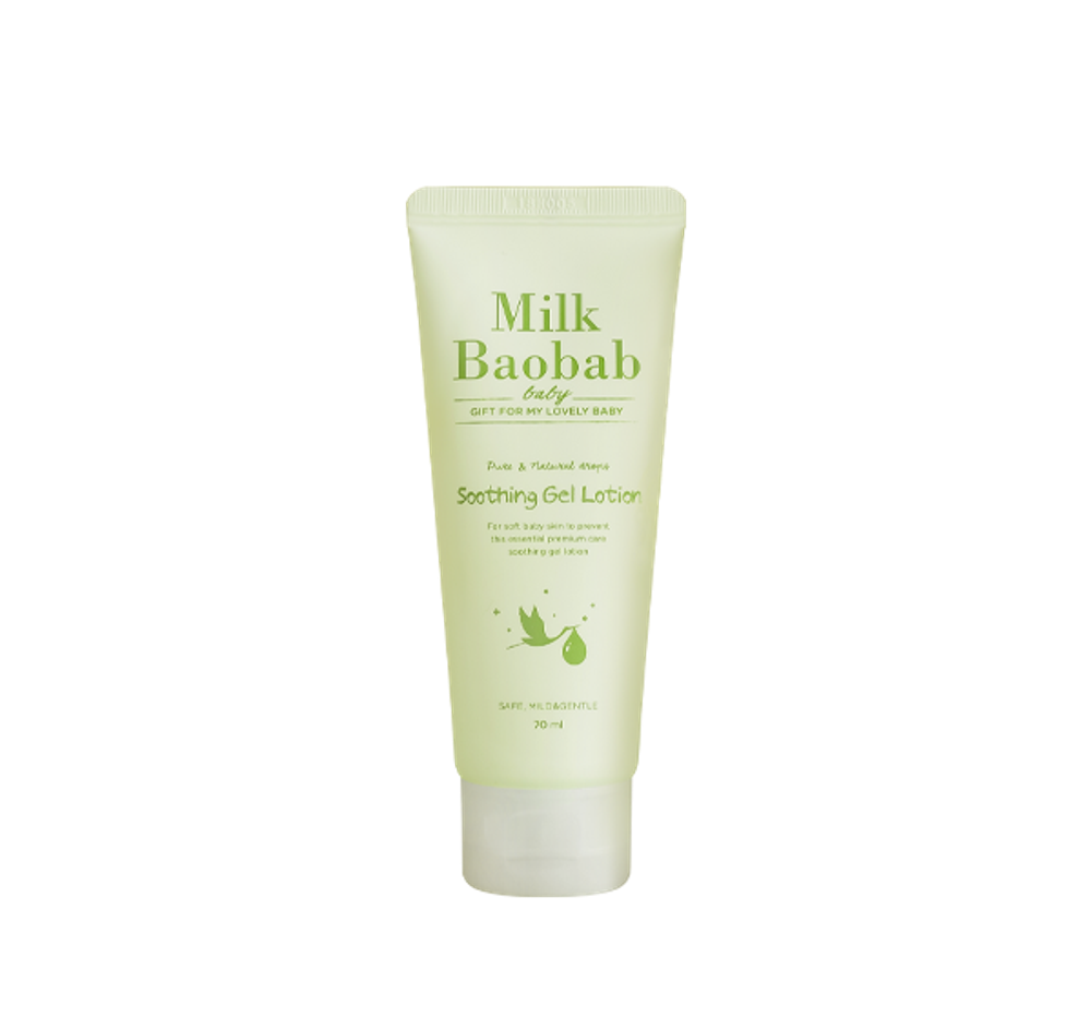 Baby Soothing Gel Lotion Travel, 70 мл.