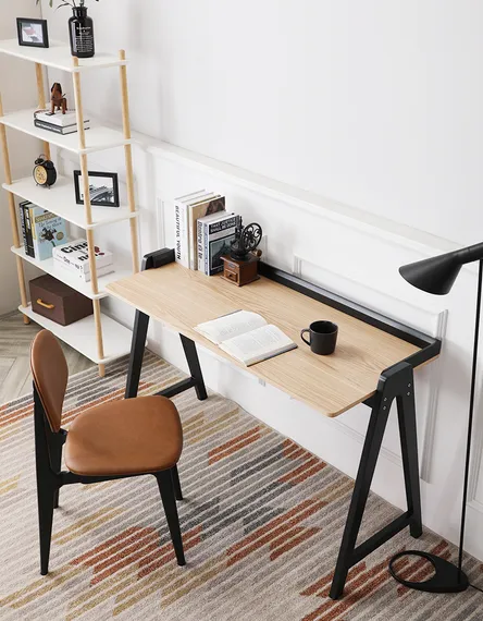 Письменный стол Lomond черный