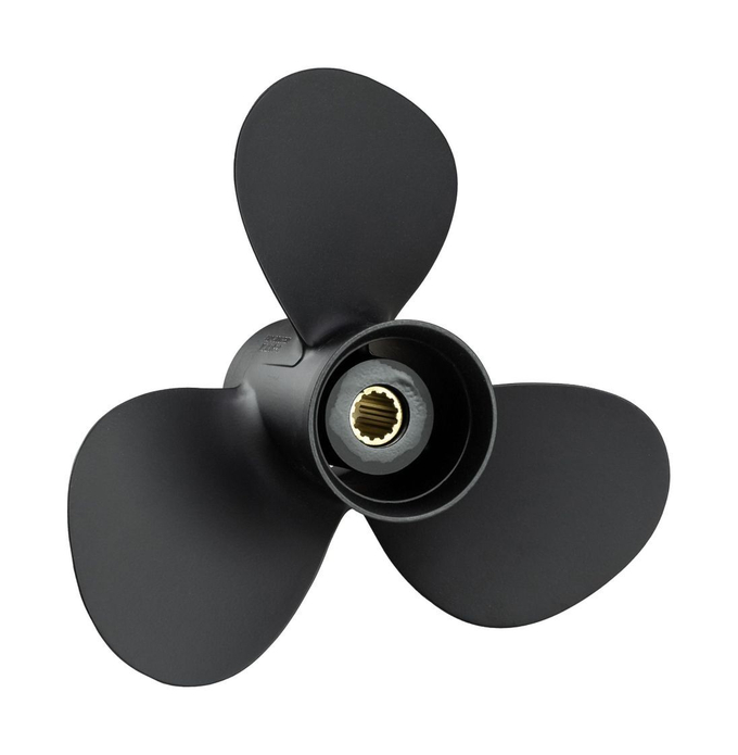 Винт гребной Tohatsu/Nissan 35-50;3x12-1/8x9, KingDolphin