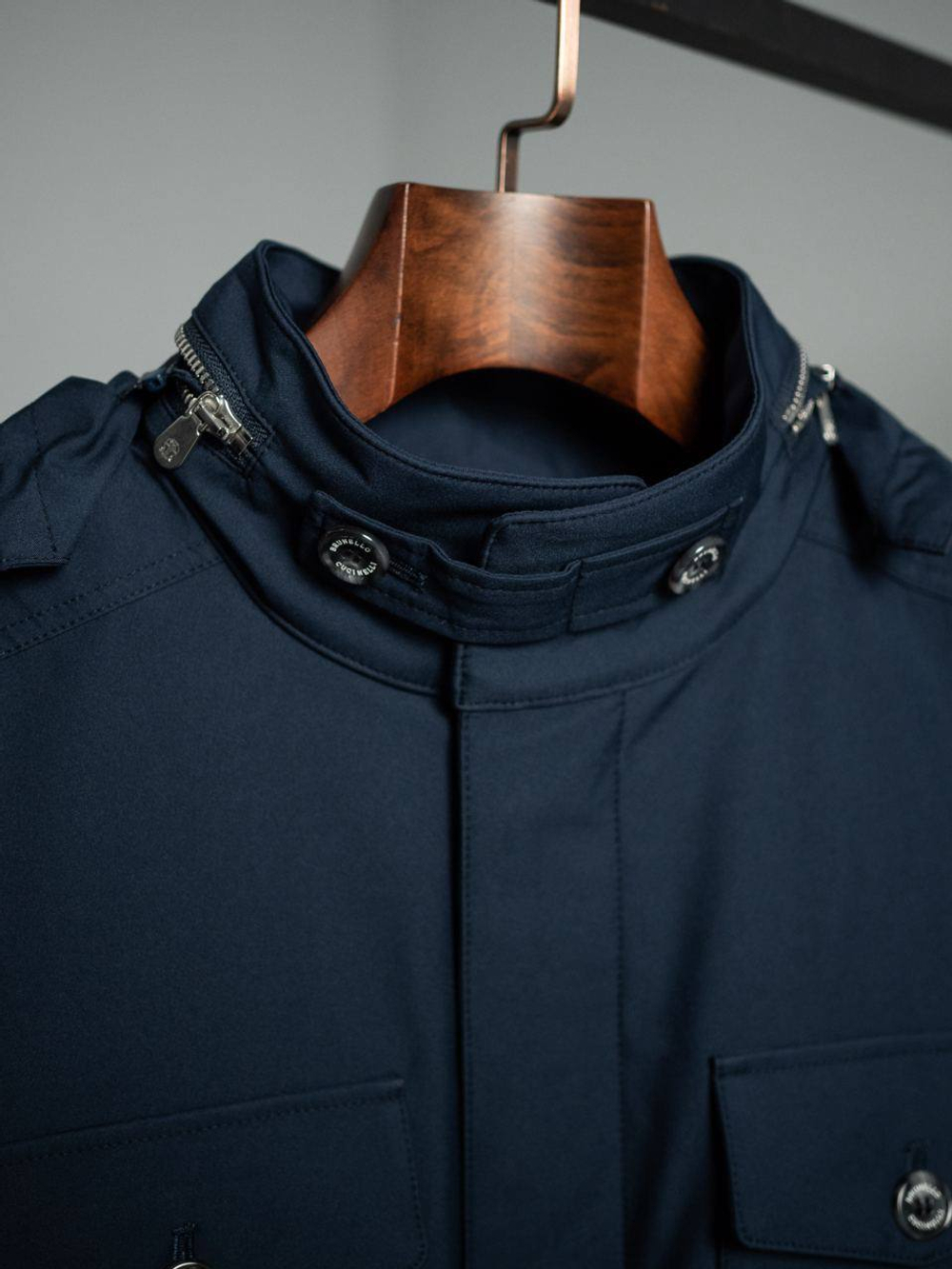 Куртка Brunello Cucinelli