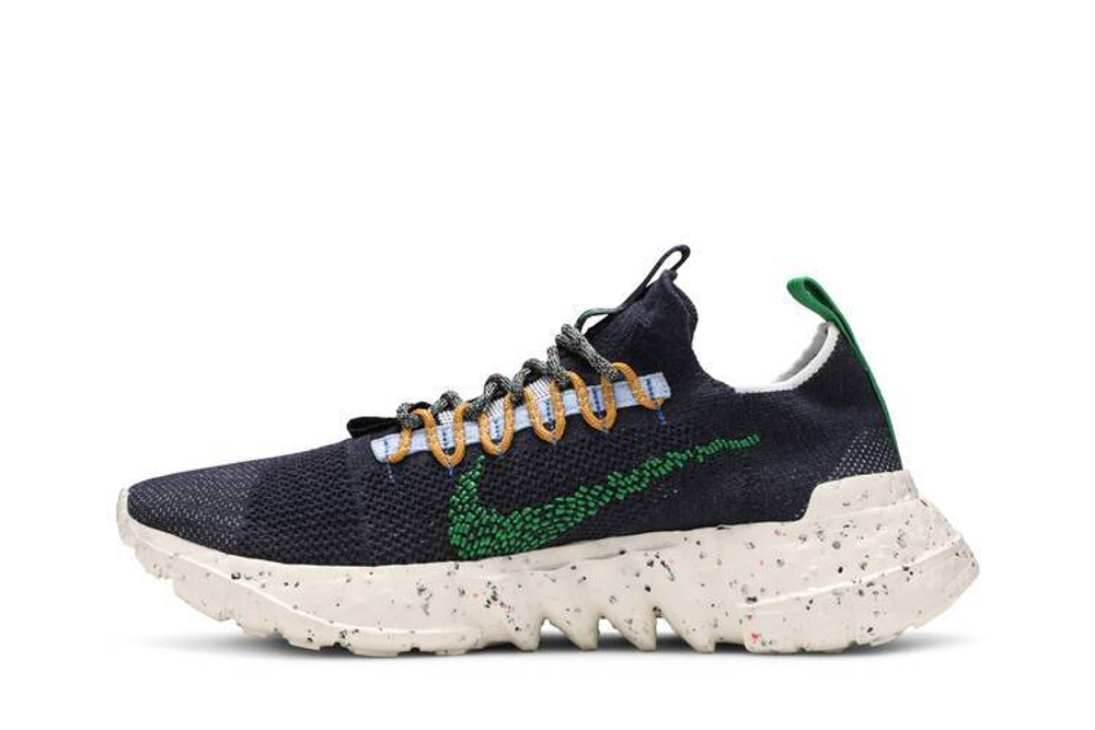 Кроссовки Nike Space Hippie Obsidian
