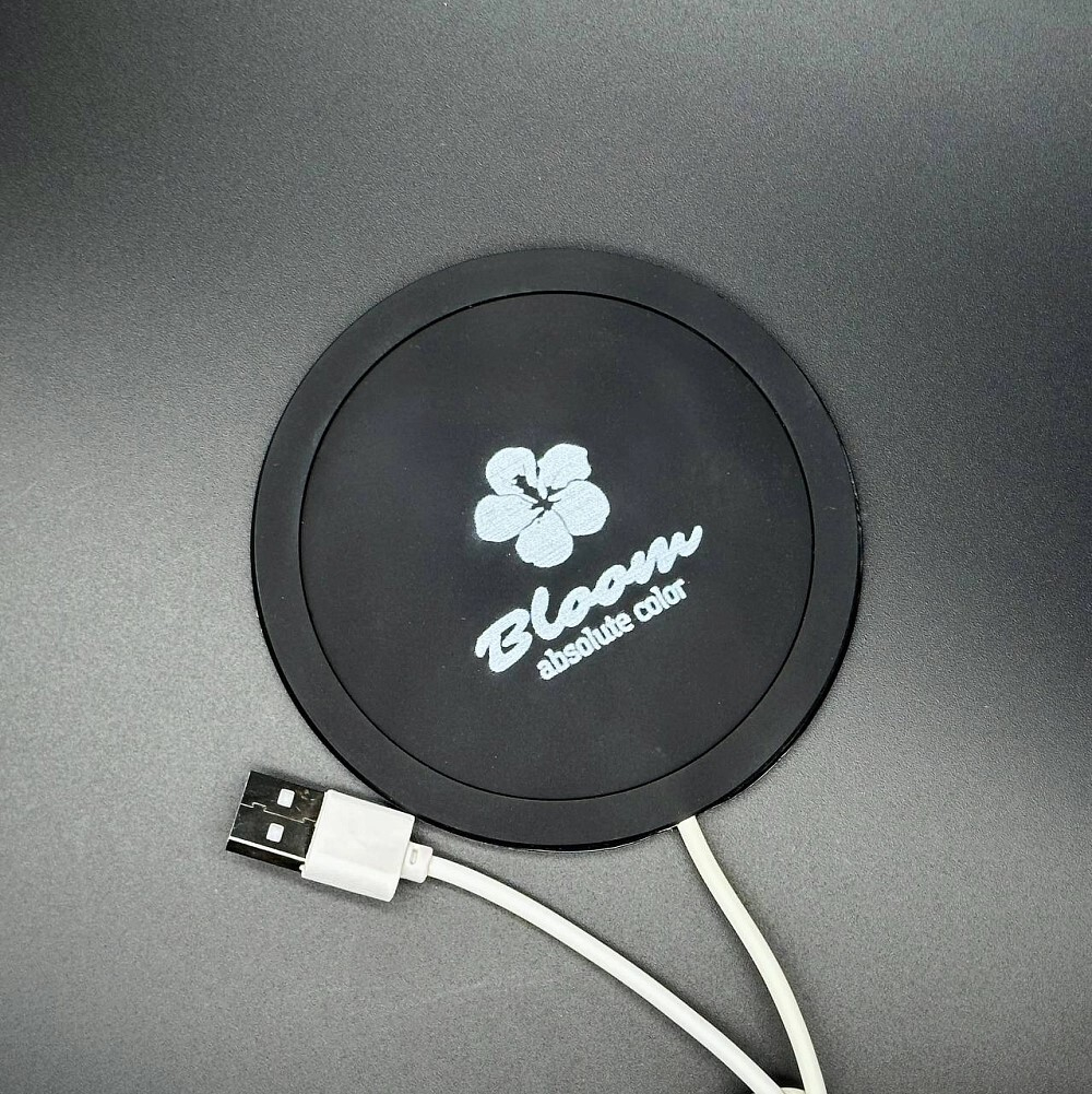 Подогреватель черный