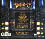 Dragonforce / Re-Powered Within (RU)(CD)