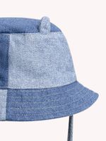 джинсовая панамка