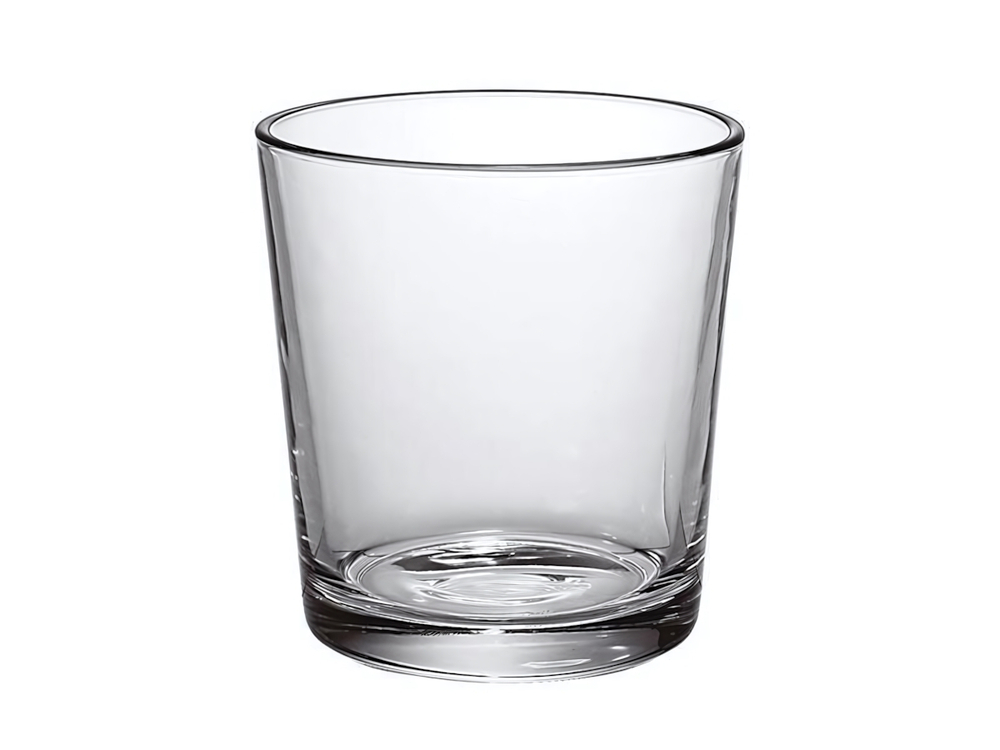 Стакан 250мл Ода (низкий)