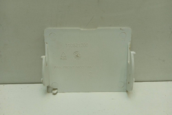 ZWG7102V кт137 Крышка сливного фильтра для стиральной машины Zanussi ZWG7102V б/у