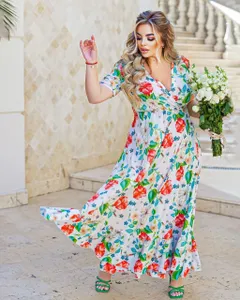 Платье УК-8657-1 Fabrika