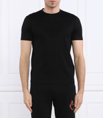 Футболка Emporio Armani - черный(8N1TD2 1JGYZ)