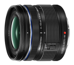Объектив OM System M.ZUIKO Digital ED 9-18mm f/4-5.6 II, черный