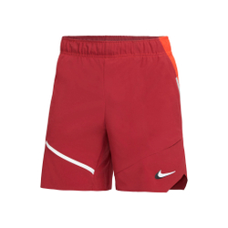 Мужские теннисные шорты Nike Court Flex Slam Shorts Men - Red, Orange