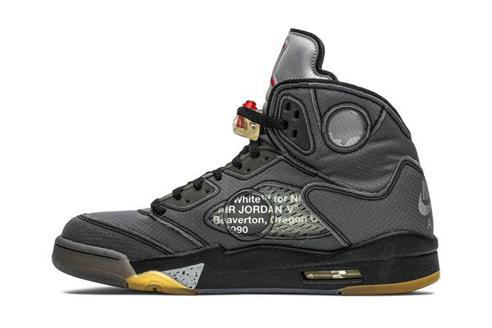 Кроссовки Off-White X Jordan Air Jordan 5 Retro Sp