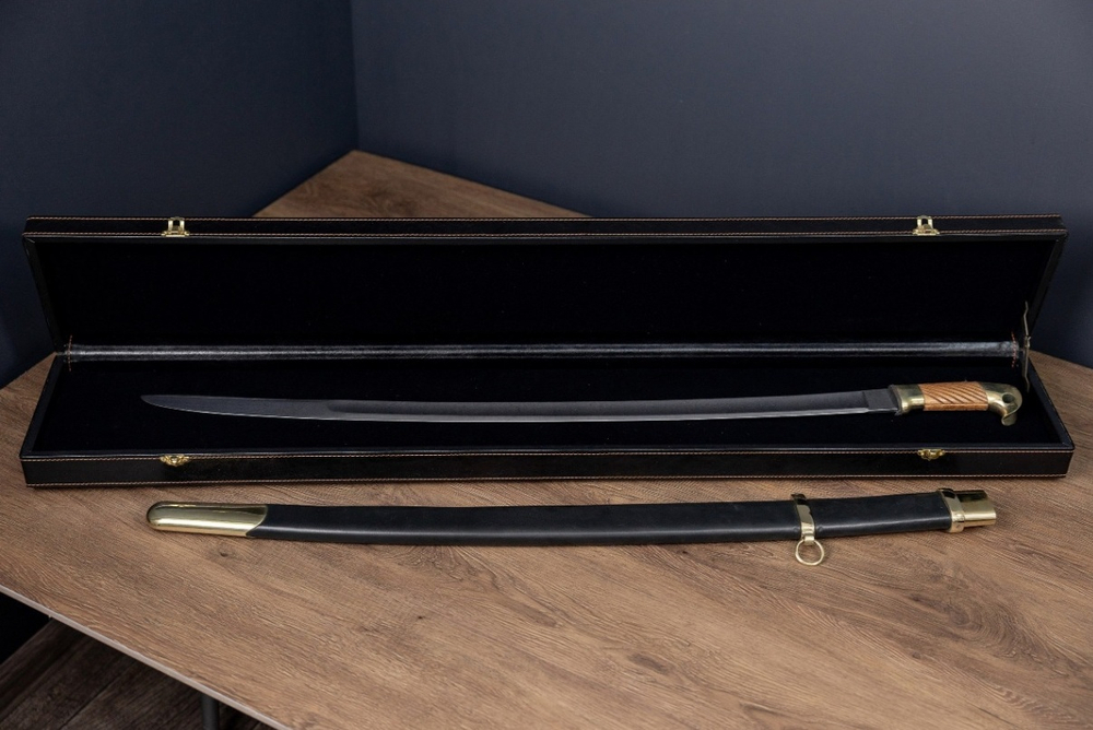 Кованая шашка казачья Донская Рядовая, образца 1881 года