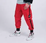 Джоггеры Jogger Street True Jam Красные