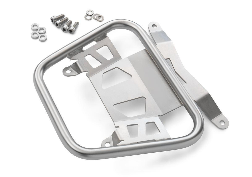 Платформа под верхний кофр KTM (TOP CASE CARRIER) 63512927144