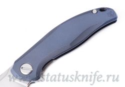 Нож Широгоров Стеллар Stellar Titanium Blueфотография - 5