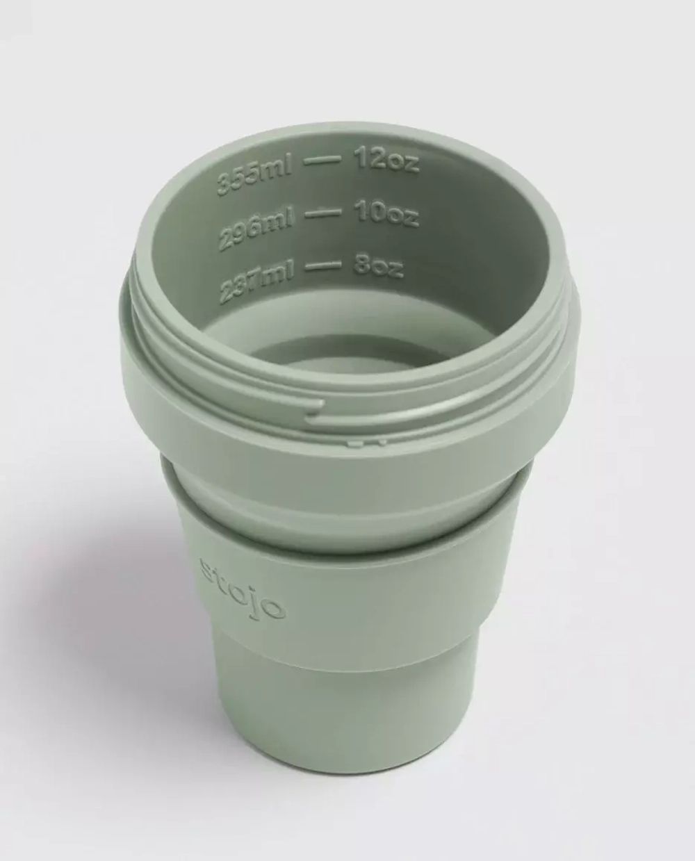 Складная кружка STOJO POCKET CUP, 355 мл