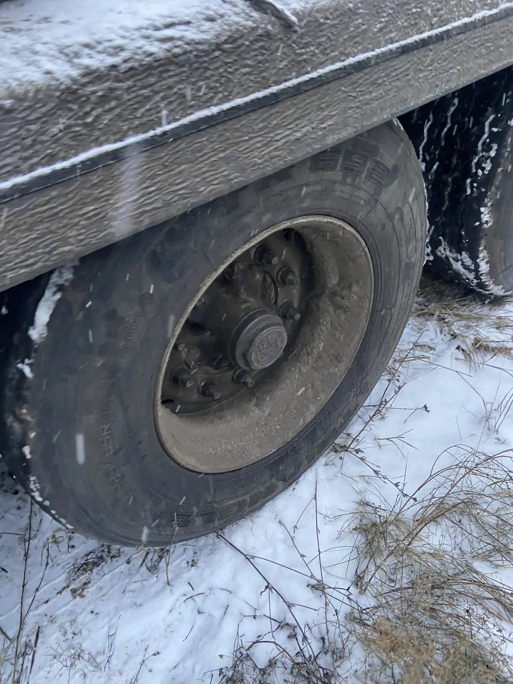 KOLUMAN S Полуприцеп сортиментовоз S30