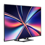 Телевизор QLED Hisense 50" 50E8Q угольно-серый 4K Ultra HD 144Hz MEMC DVB-T DVB-T2 DVB-C DVB-S DVB-S2 USB WiFi Smart TV