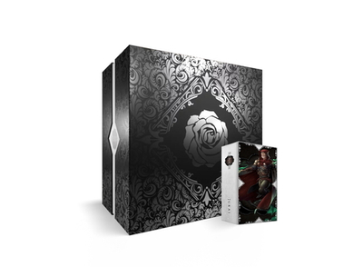 Black Rose Wars: Rebirth - Core + Jukas Kickstarter Edition