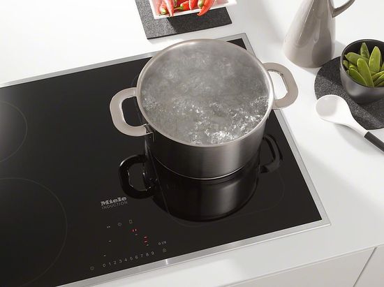 Индукционная варочная панель Miele KM 6347