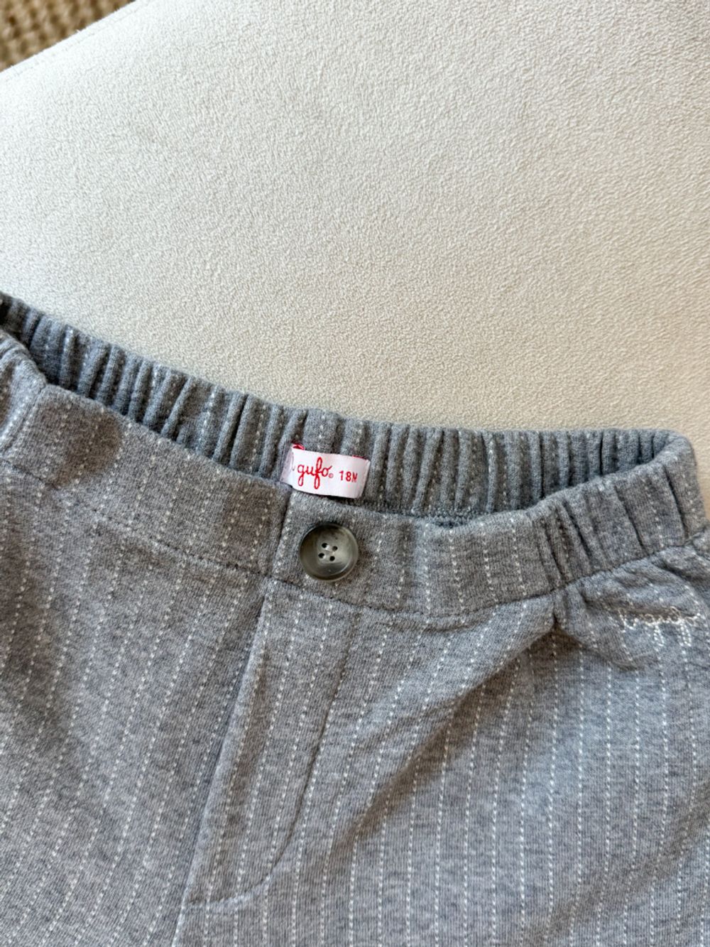 Новые хлопковые шорты Il Gufo, 86