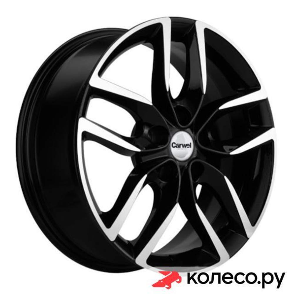 Кутыр 1708 6.5x17/5*114.3 D67.1 ET46 ABT