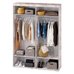 Инстайл Шкаф для белья ШК-31