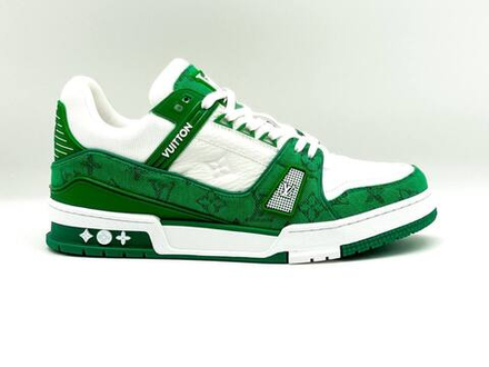 Кроссовки Louis Vuitton Trainer