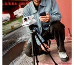 Фотоаппарат моментальной печати Polaroid Now+ Generation 3, белый