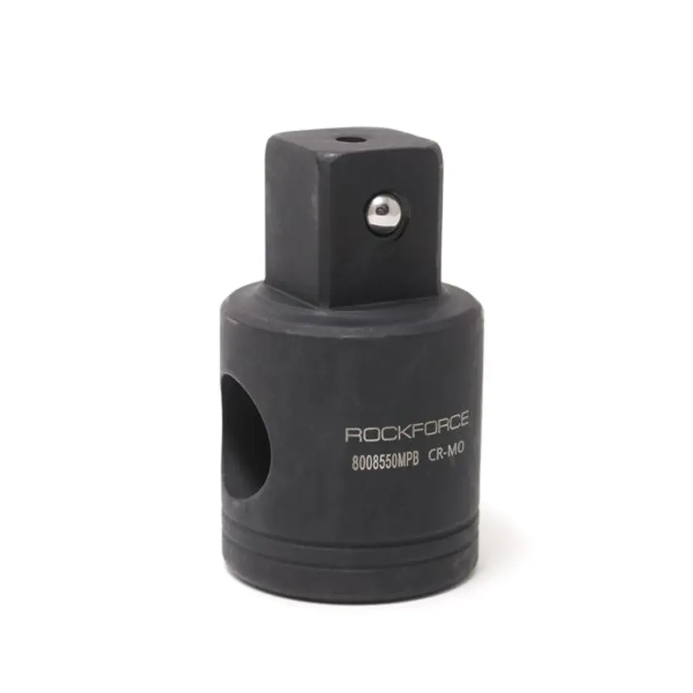 Адаптер под вороток 1'' RockForce##Rock FORCE RF-8008550MPB