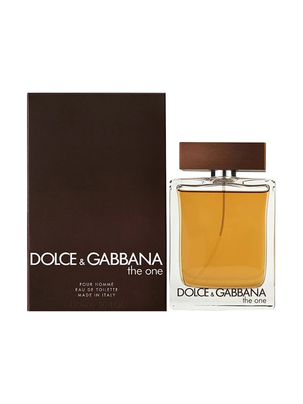 DOLCE & GABBANA THE ONE men 50ml edt