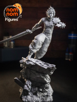 Клауд Страйф Cloud Strife Final Fantasy Вай Ви ViI Коллекционная Фигурка Аниме