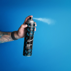 Matrix Vavoom Freezing Spray - лак для волос с сильной фиксацией /   500  ml  / GTIN 3474637103590