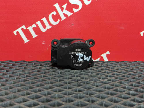 Моторчик отопителя 2017г