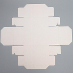 Коробка складная «Звёзды», 20 × 15 × 8 см