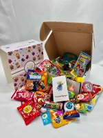 Сладкий бокс 41 вкусняшка Сладости детям