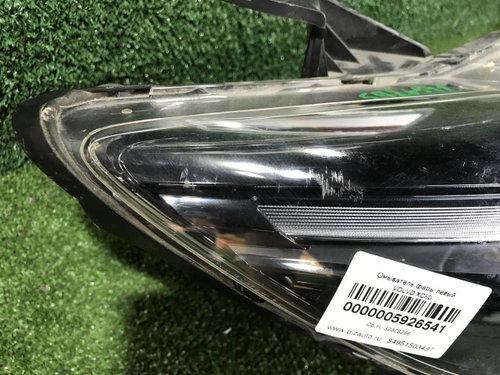 Фара правая Mazda CX-5 1 (2015-2017) LED