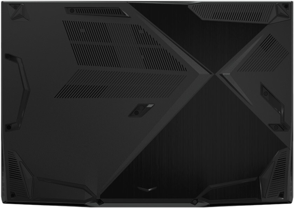 Ноутбук  MSI GF63 Thin 12VE-466RU 15.6 ", Core i7, 16 Гб RAM, 512 Гб SSD, GeForce RTX 4050, Черный